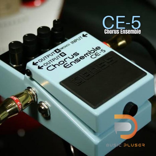 Boss CE-5 Chorus Ensemble